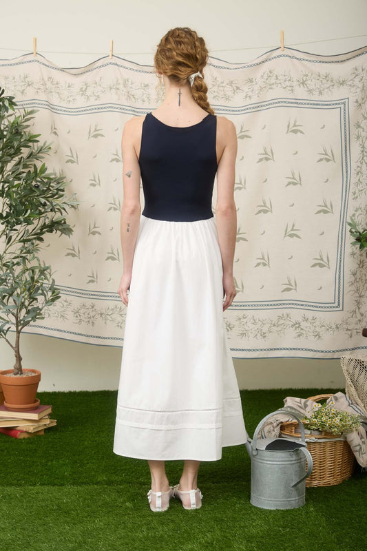 Harbor Grace Sleeveless Knit Dress