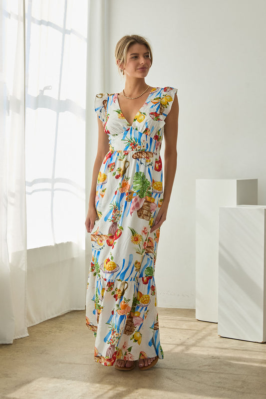 Kendall Dress