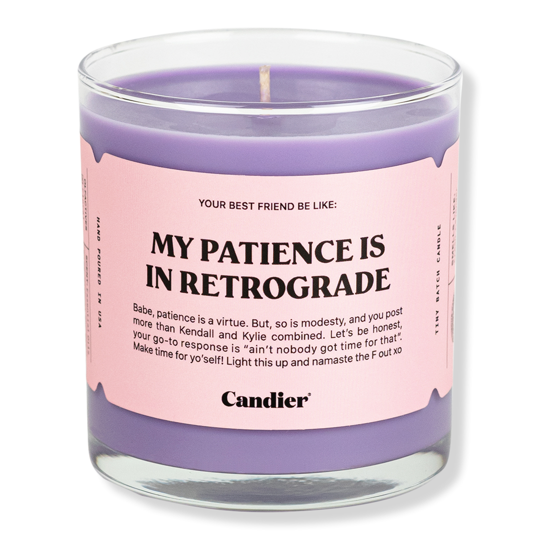 Candier Candles