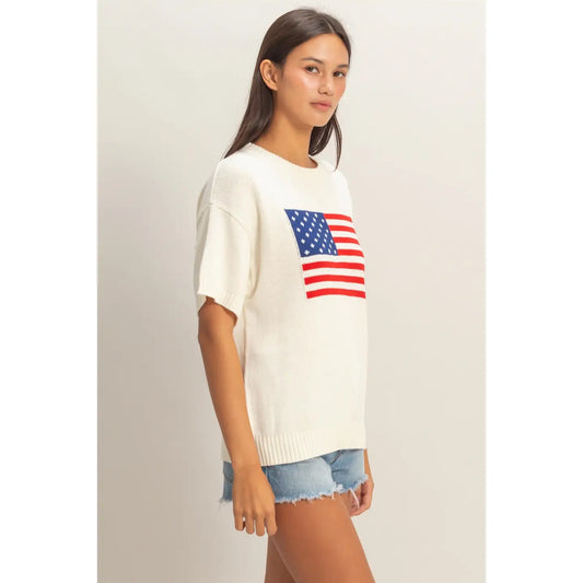Coastline Graphic Essential Tee