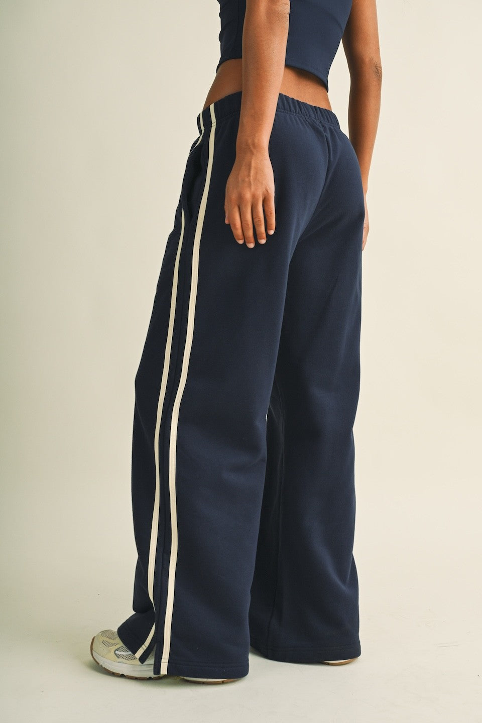 The Off-Duty Stripe Track Pants