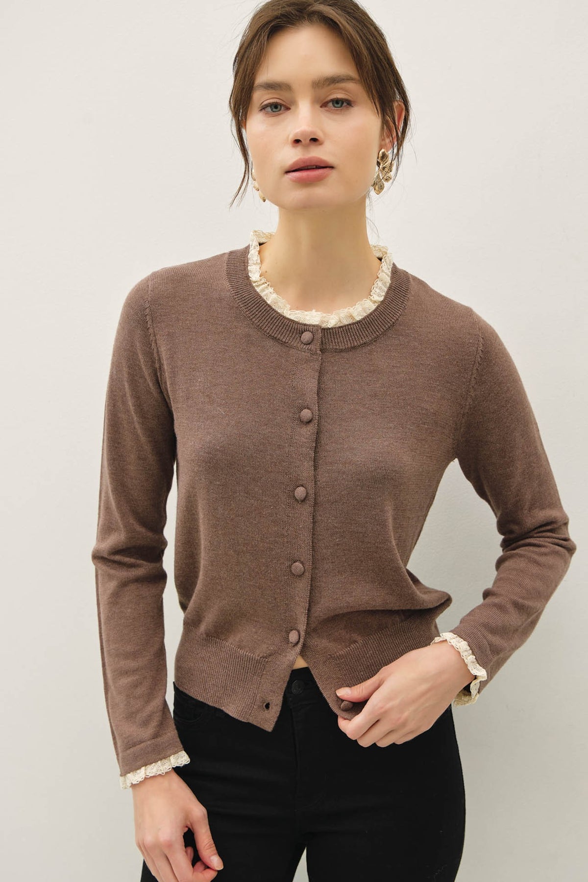 Bridget Cardigan