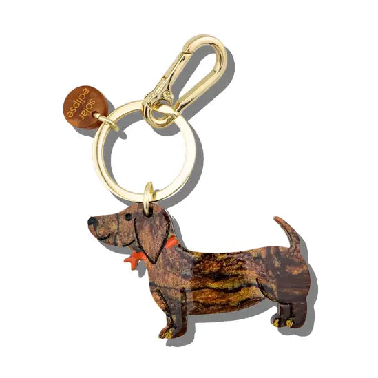 Stay Iconic Bag Charm