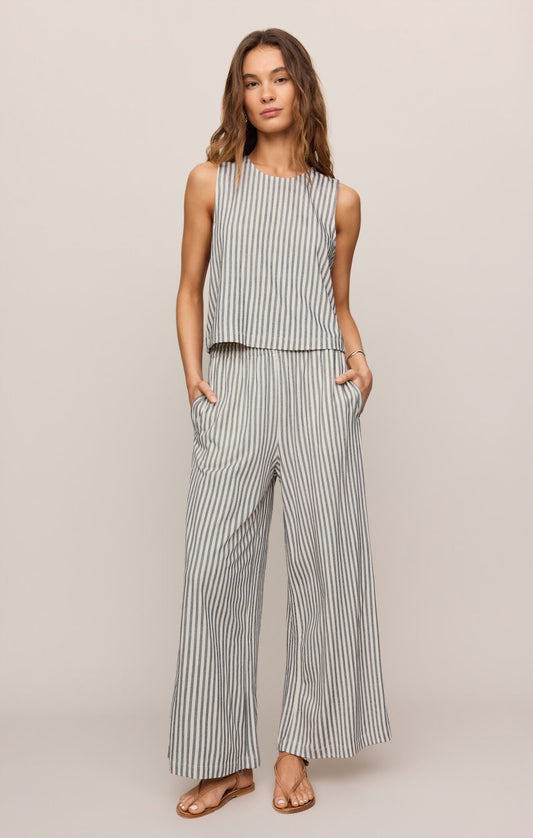 Z Supply Sloane Knit Striped Top