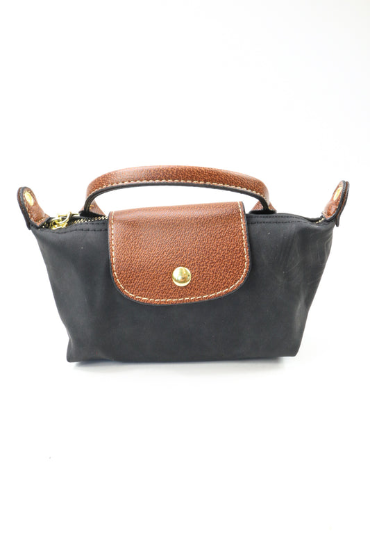The Harper Mini Top-Handle Bag