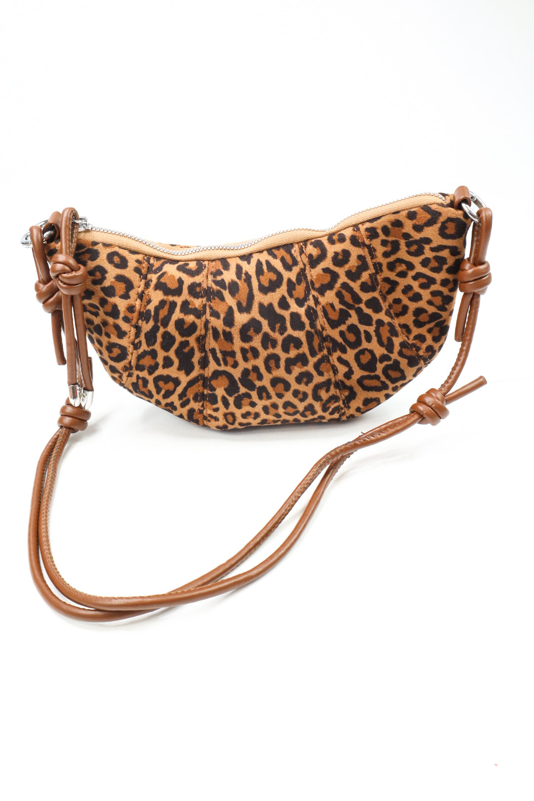 The Croissant Knot-Shoulder Bag