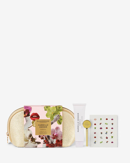 Marseille Memoir Gift Set