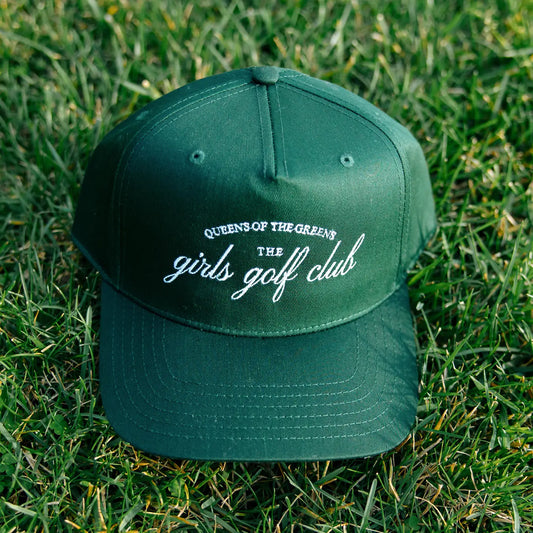 Queens Of The Green Hat