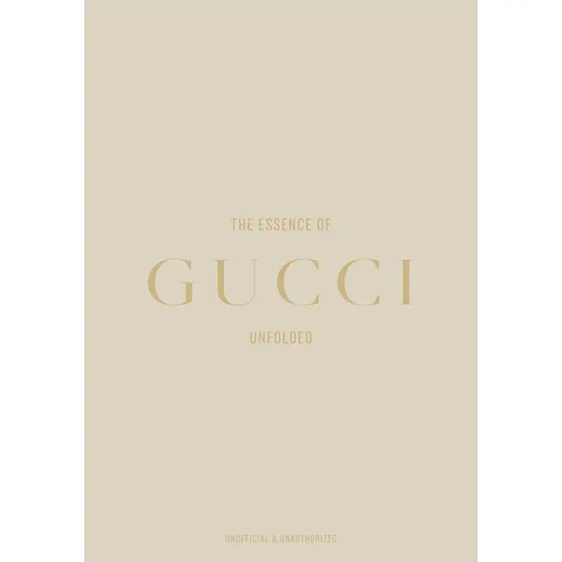 Essence of Gucci By Kelly Reising