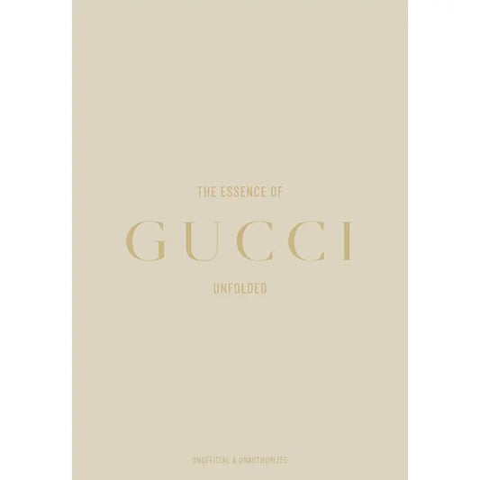 Essence of Gucci By Kelly Reising