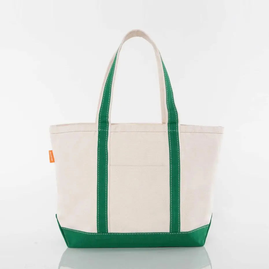 Classic Canvas Tote