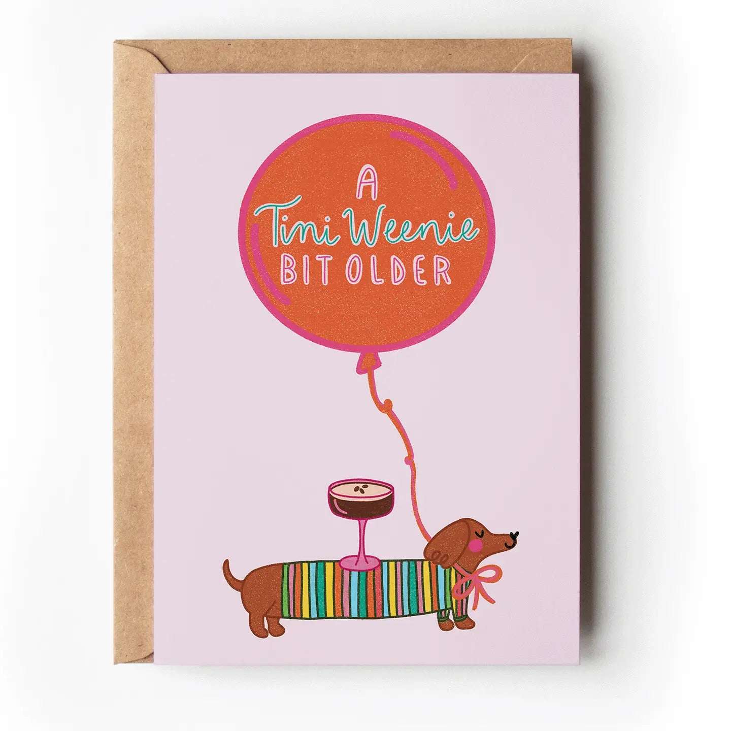 2026 Birthday Card