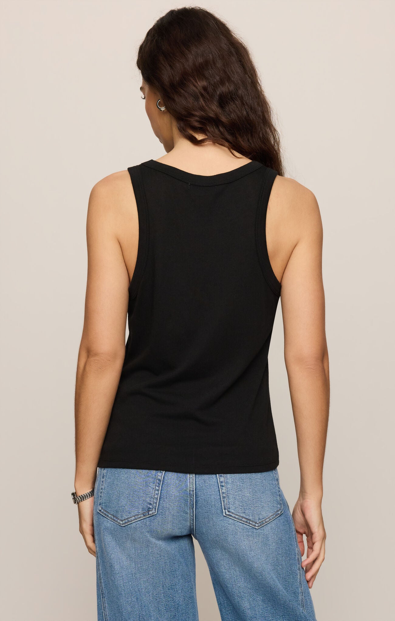Z Supply Albany Waffle Button Up Top