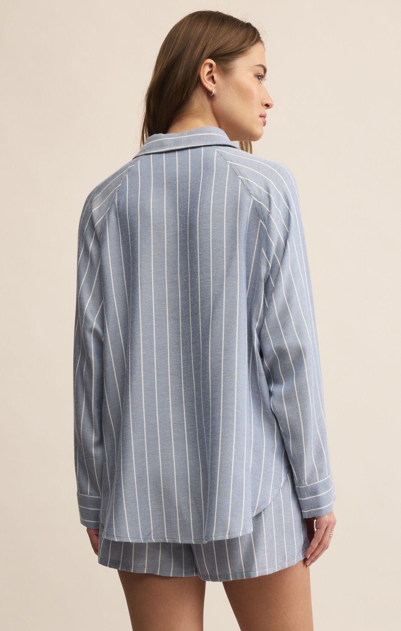 Z Supply River Plaid Button Up
