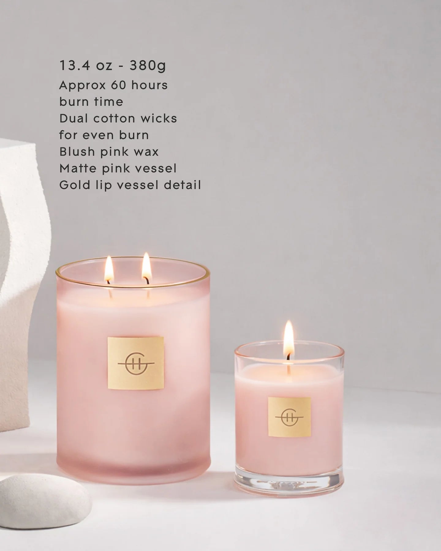 Glasshouse Mother's Day Candles