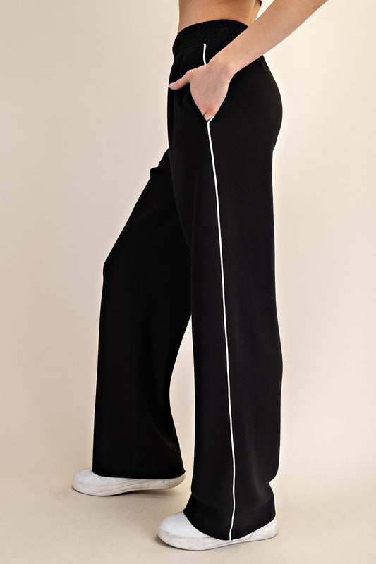 Corinne Straight Pants