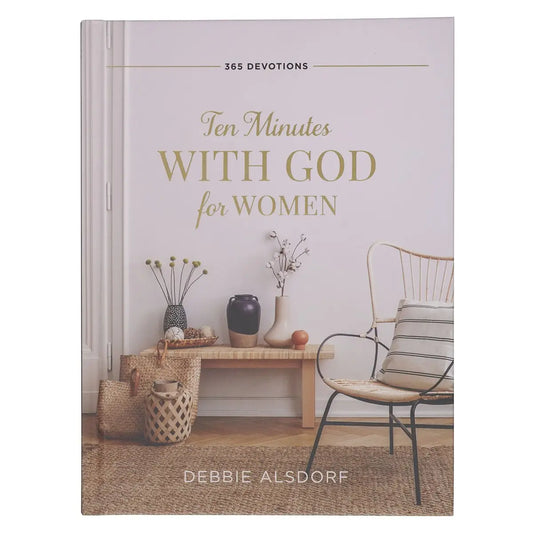 10 Minutes with God Devotional