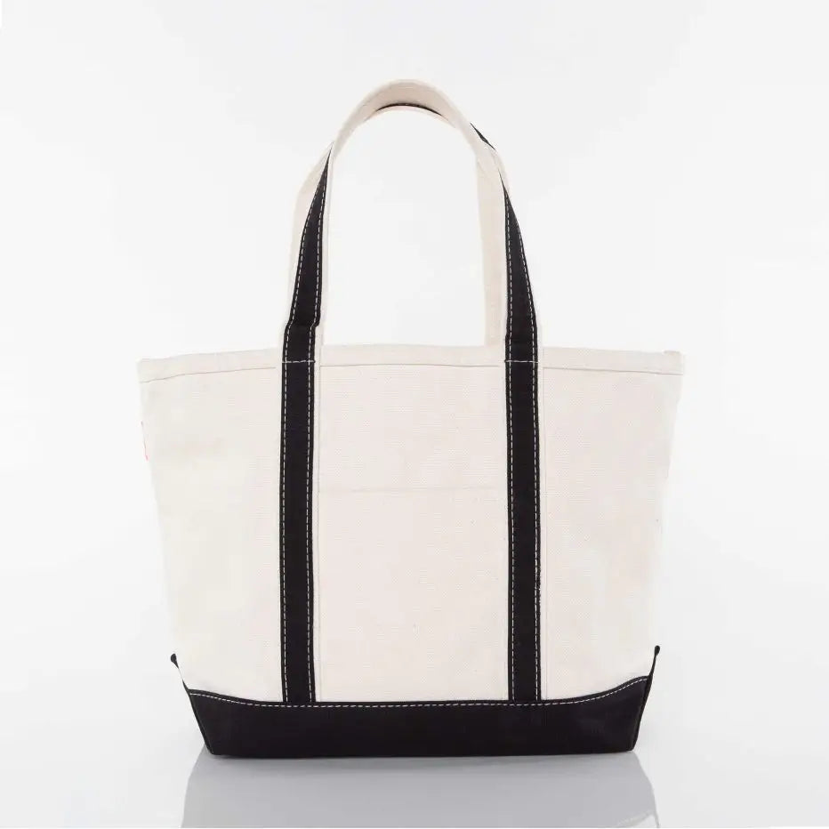 Classic Canvas Tote