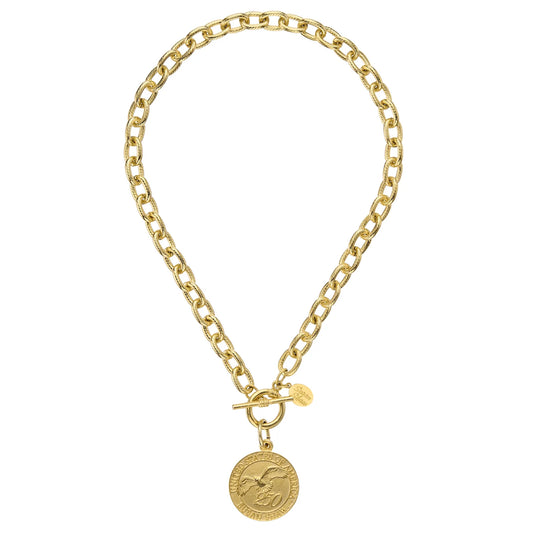 USA 250 Toggle Necklace