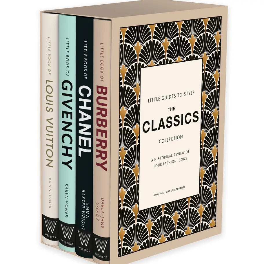 Little Guides To Style Gift Set: The Classics