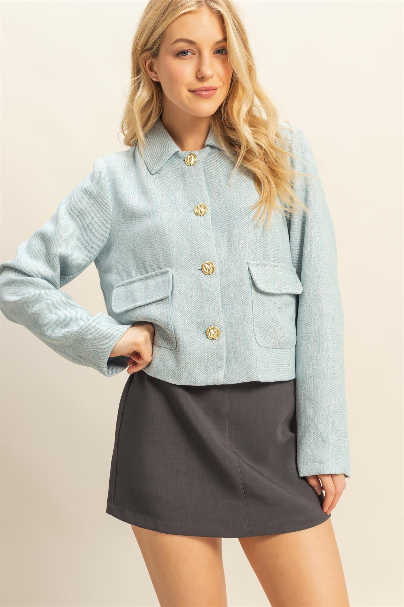 Maris Textured Jacket