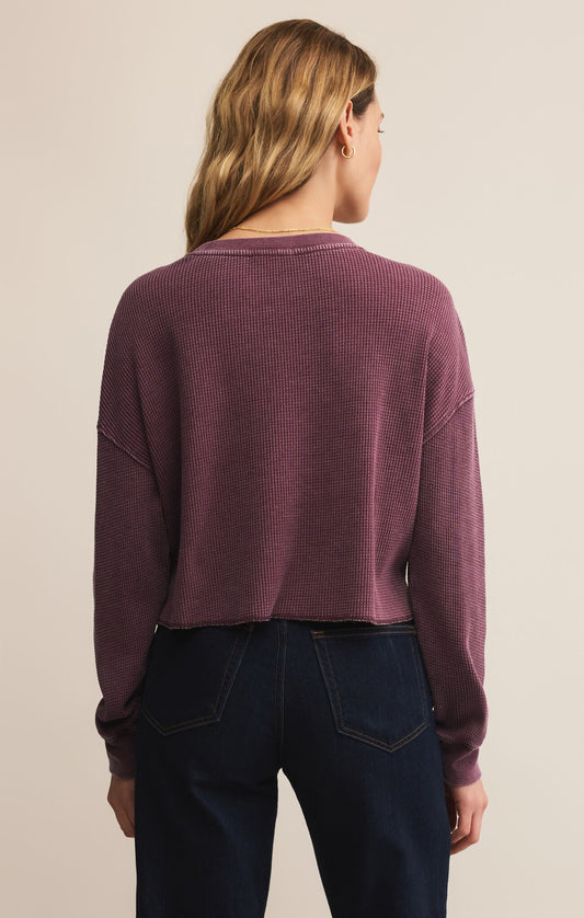 Z Supply Angel Mini Thermal Top