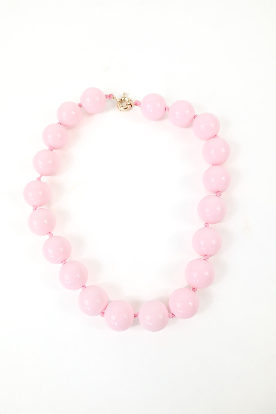 The Bold Bead Necklace