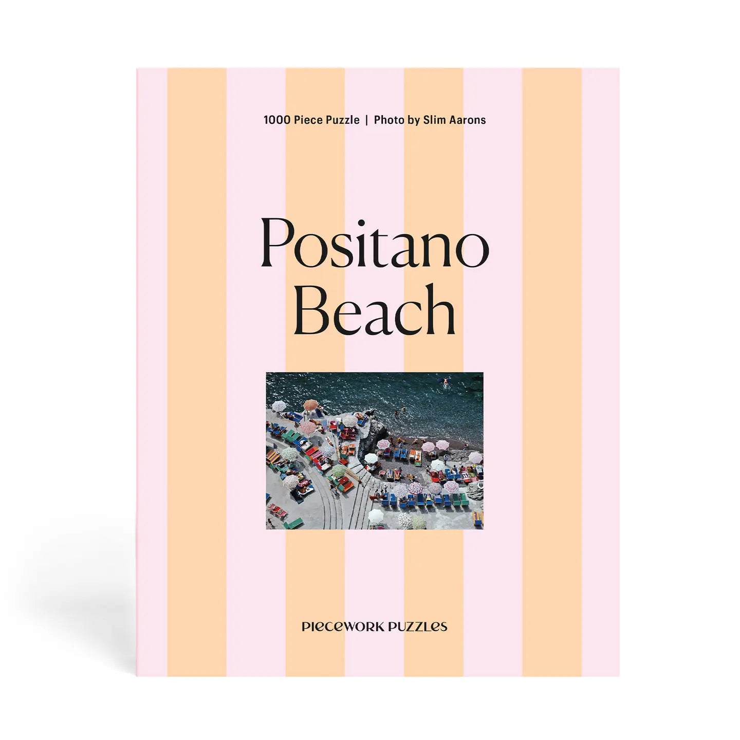 Positano Beach Puzzle