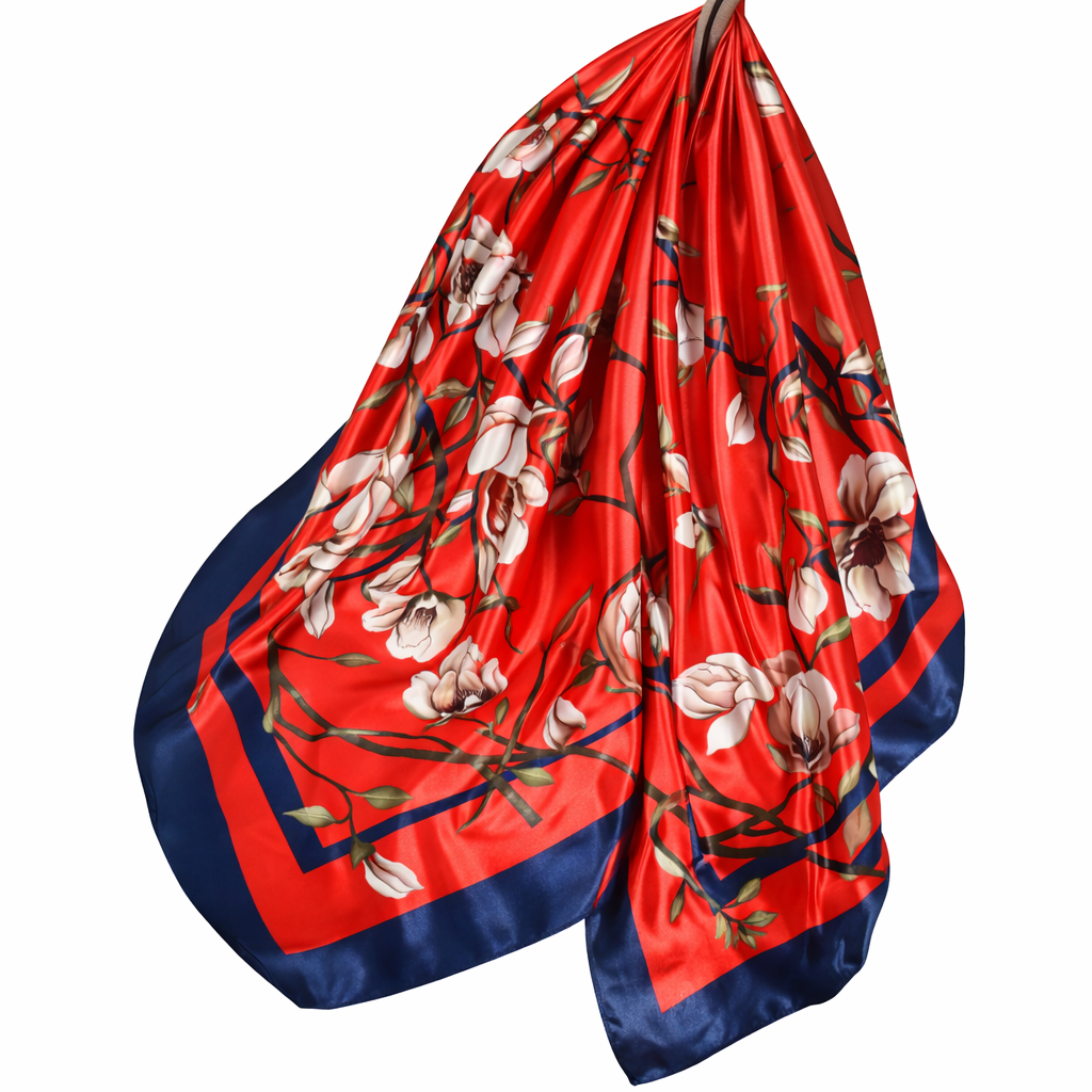 La Vie Silk Scarf