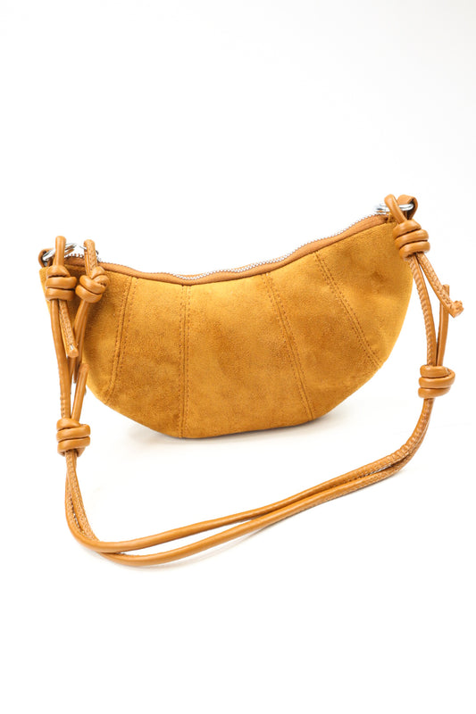 The Croissant Knot-Shoulder Bag