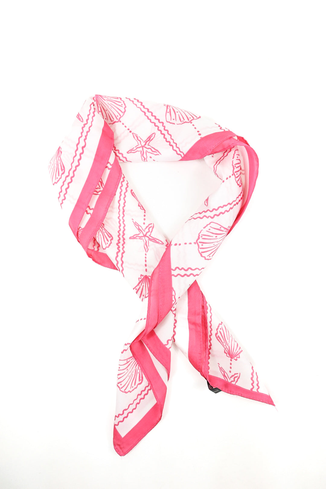 The Summer Silk Scarf