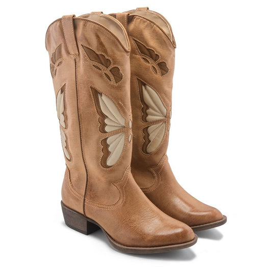 Coconuts by Matisse Monarch Cowboy Boots