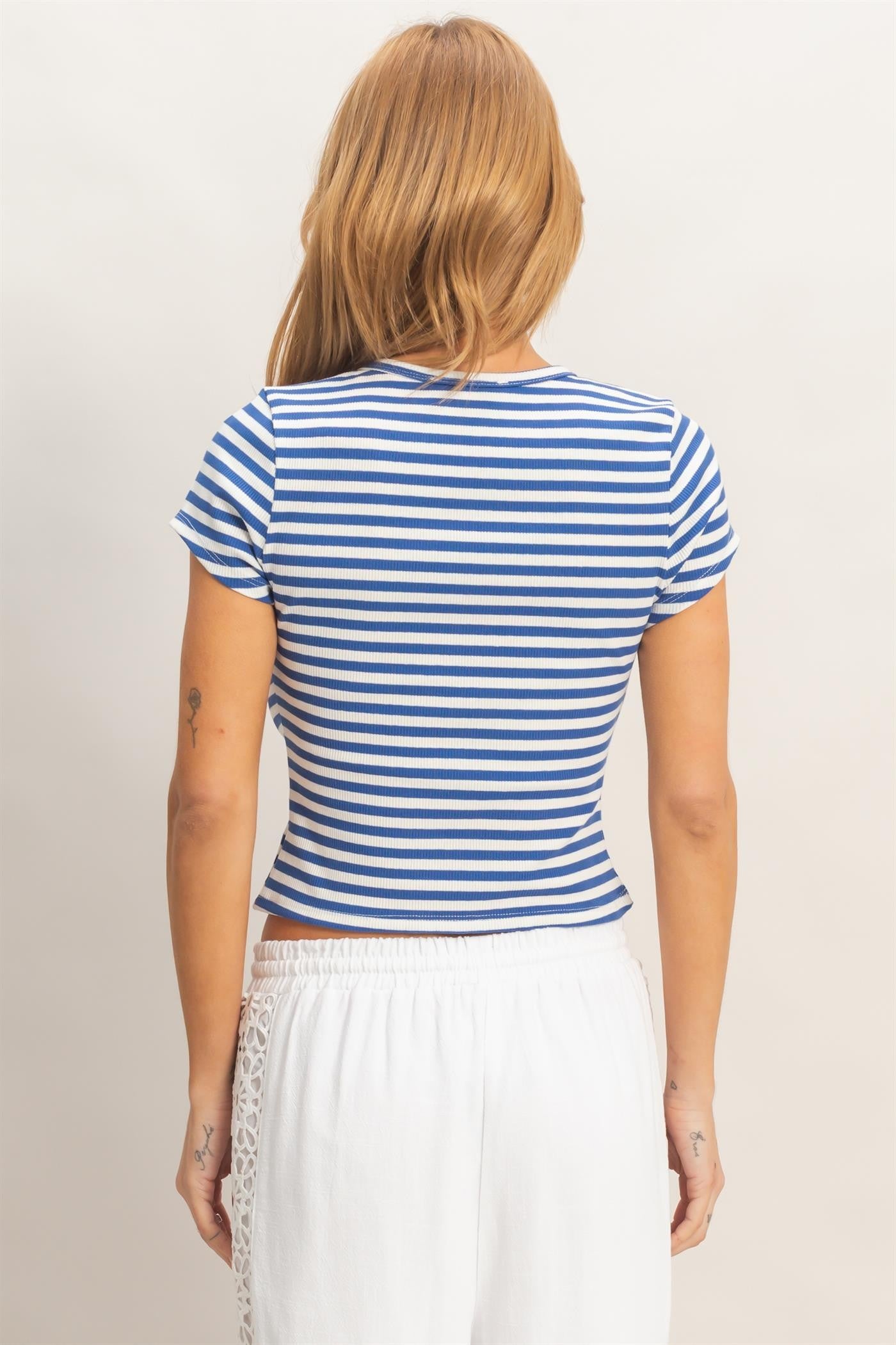 coastal inspired t-shirt 