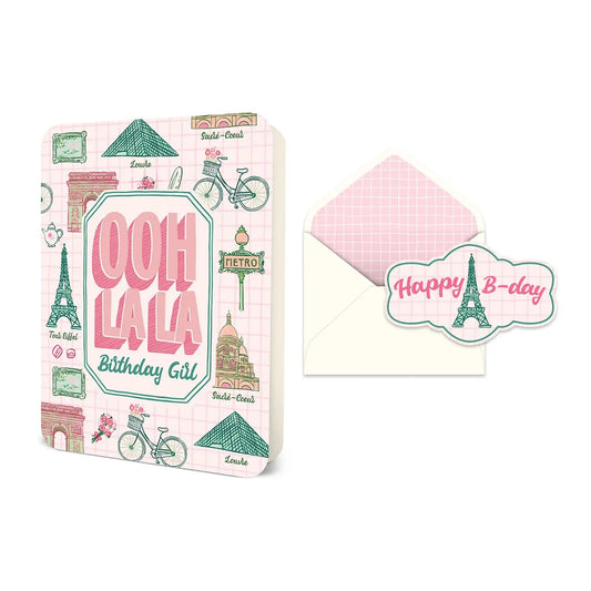 Deluxe Greeting Cards