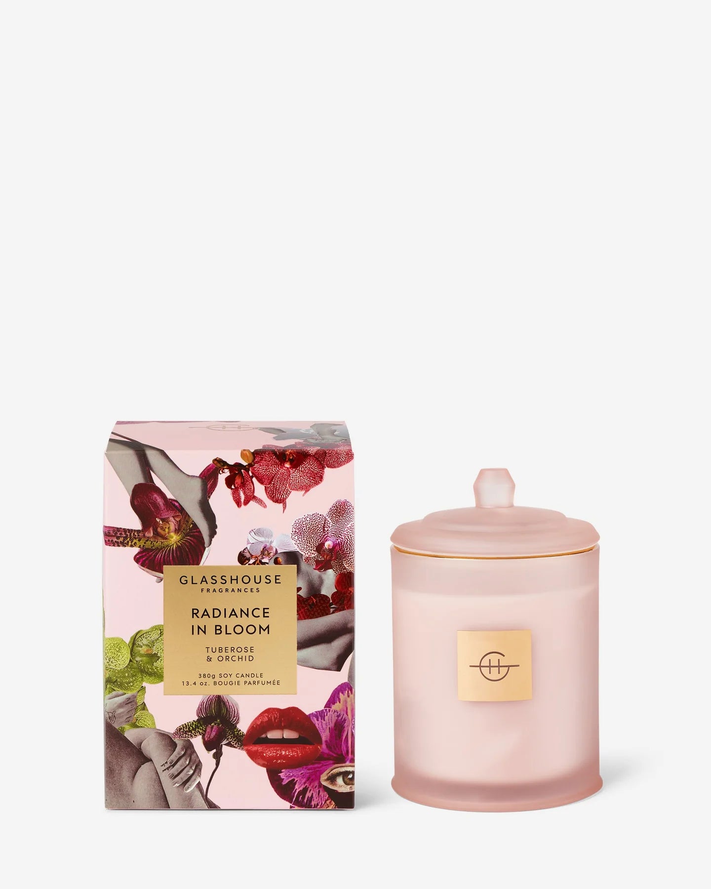 Glasshouse Mother's Day Candles