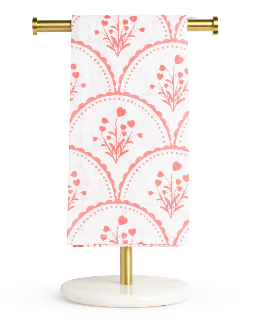 Love Is In The Air Hand Towel