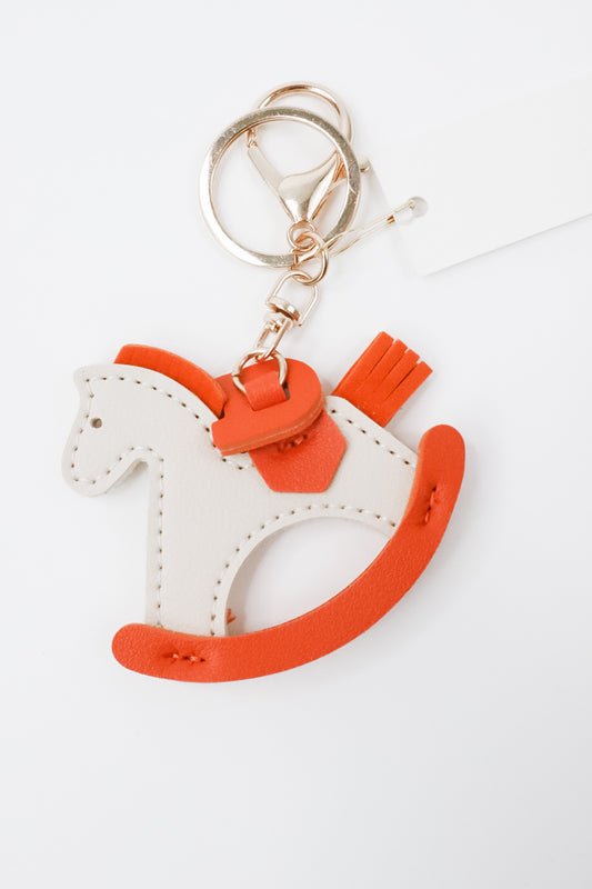 Rocking Horse Bag Charm