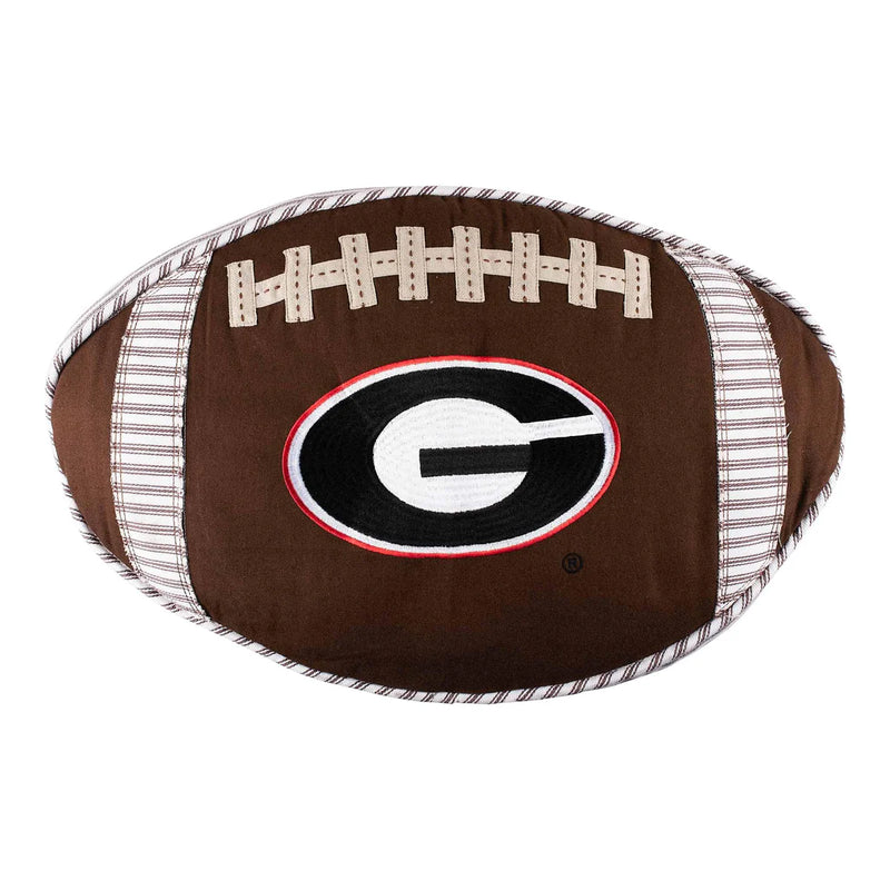 Georgia Football Pillow