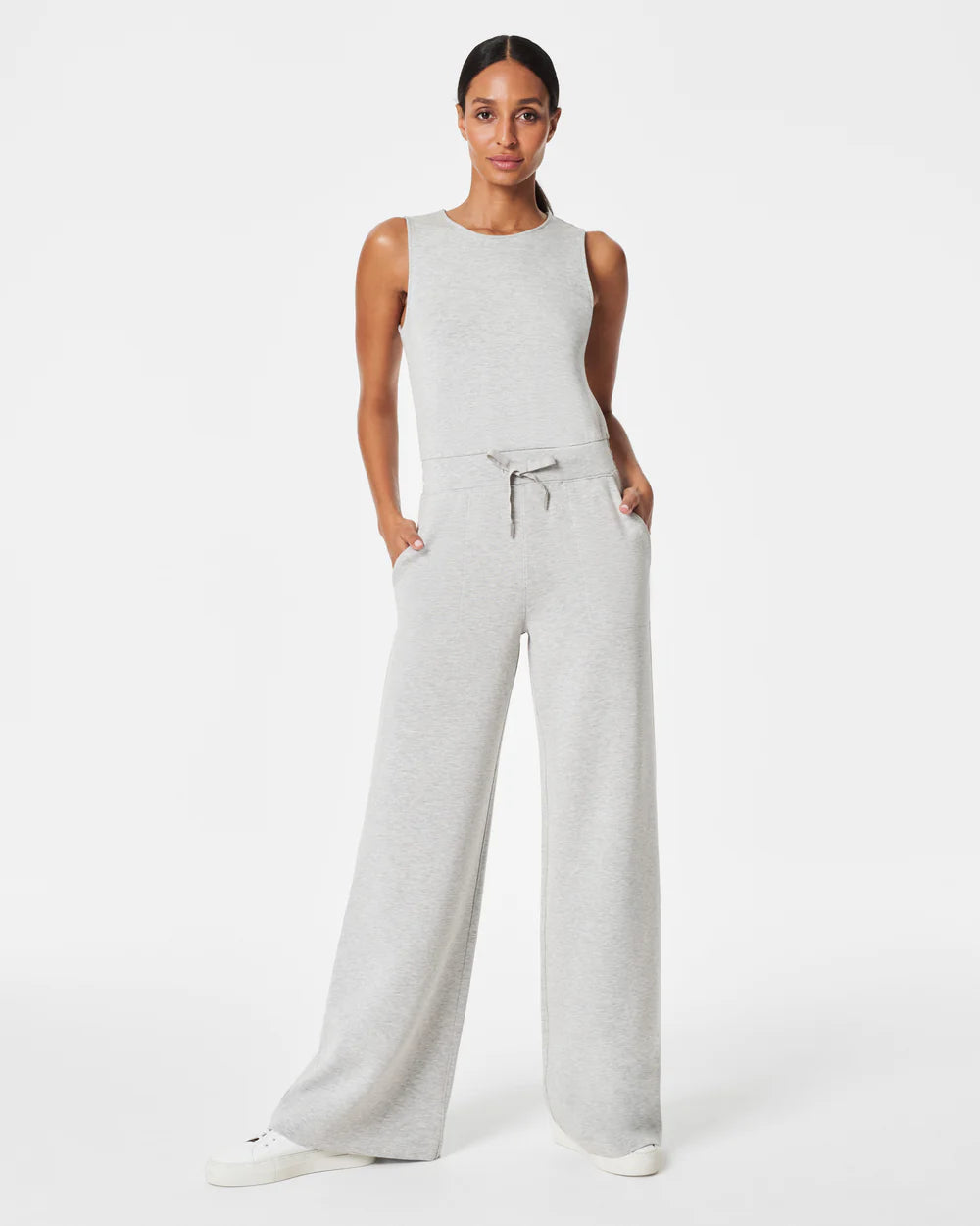 Spanx AirEssentials Sleeveless Jumpsuit