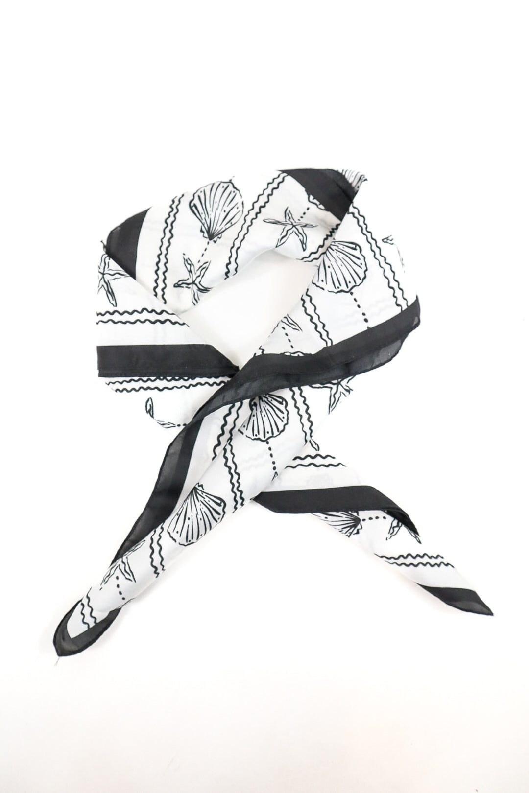 The Summer Silk Scarf