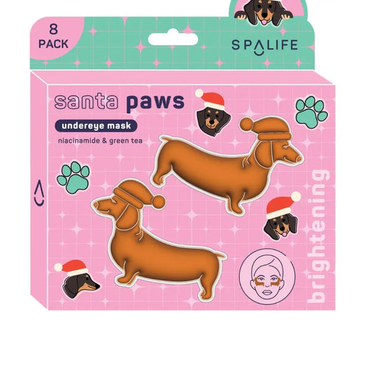Santa Paws Eyepatches