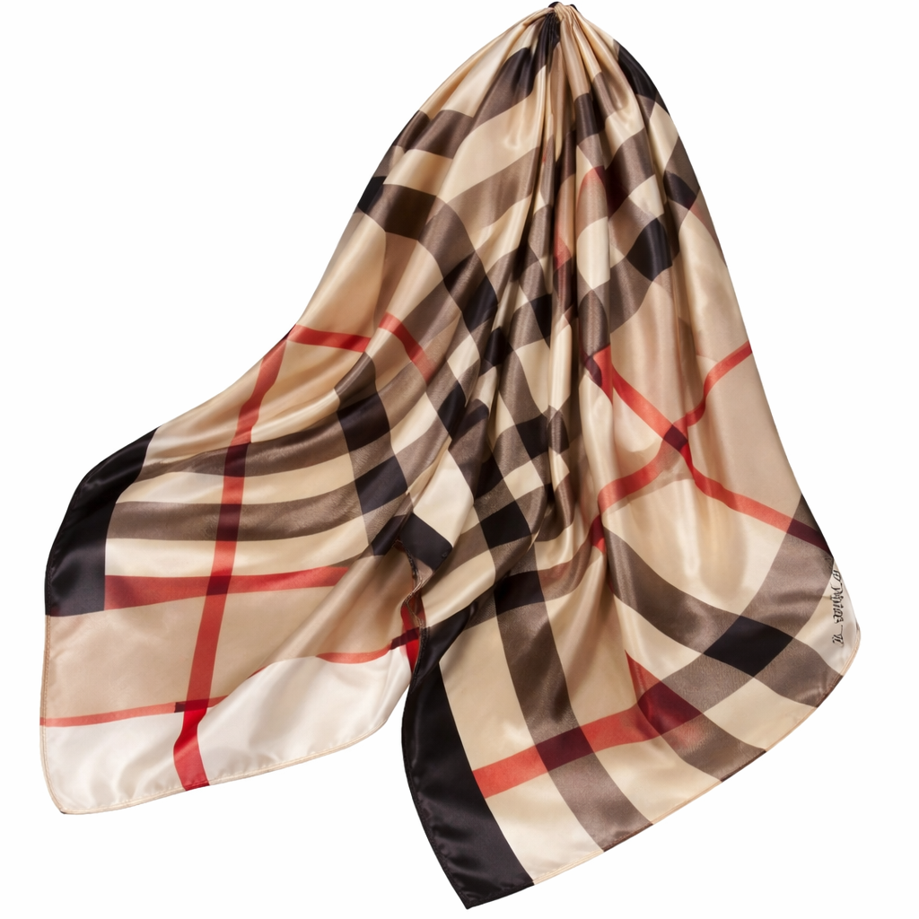 La Vie Silk Scarf
