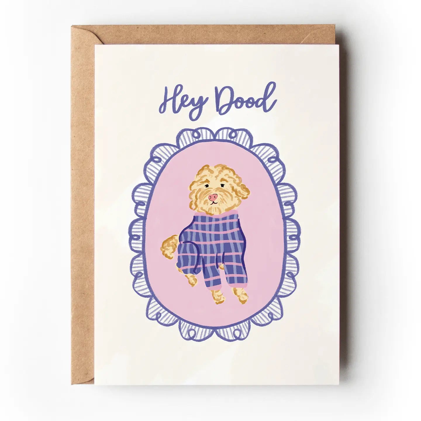 2026 Friendship Card