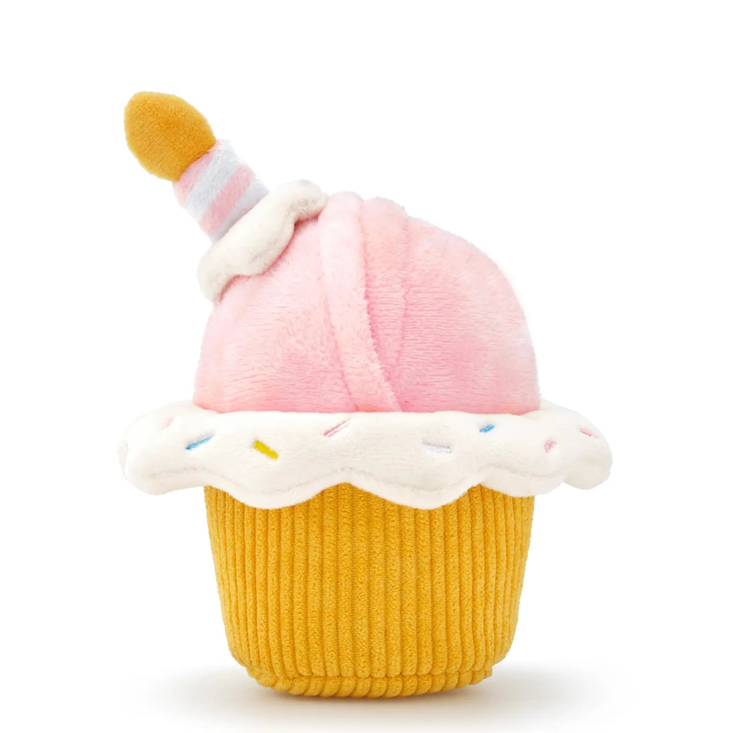 Cupcake Interactive 2-in-1 Dog Toy