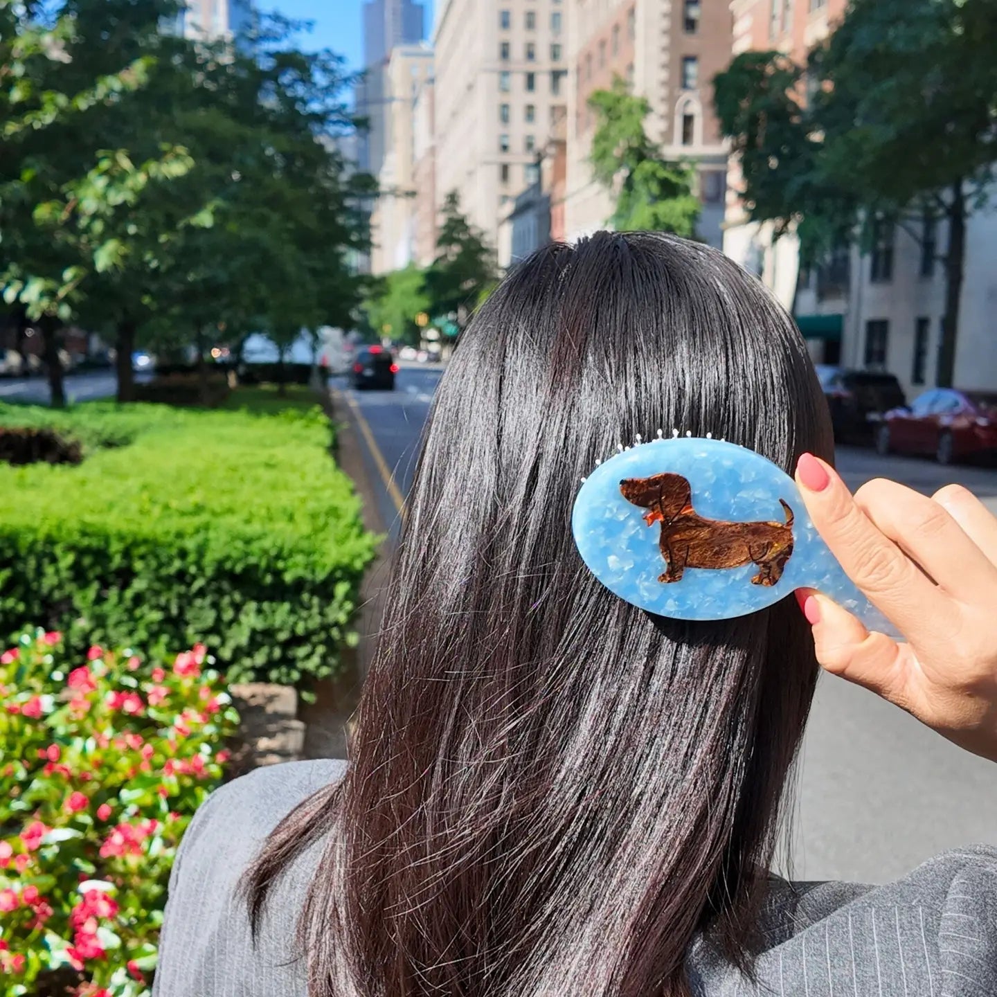 Handbag Hero Brush