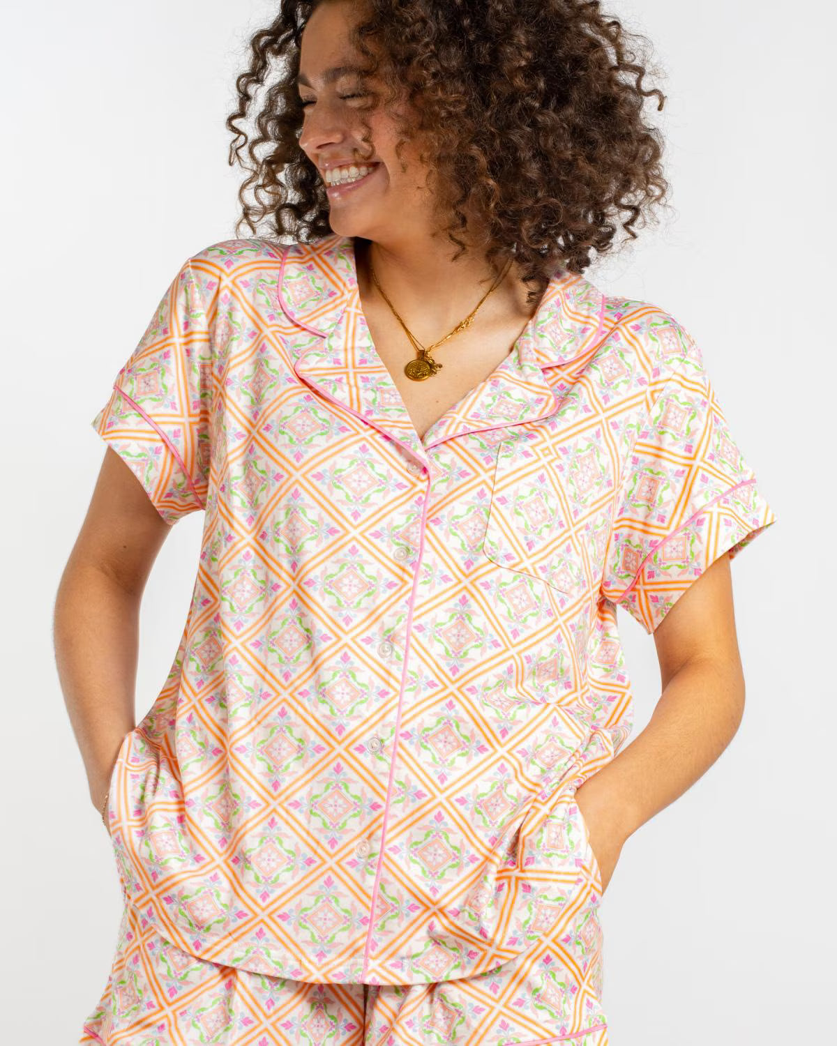 Verona Pajama Set