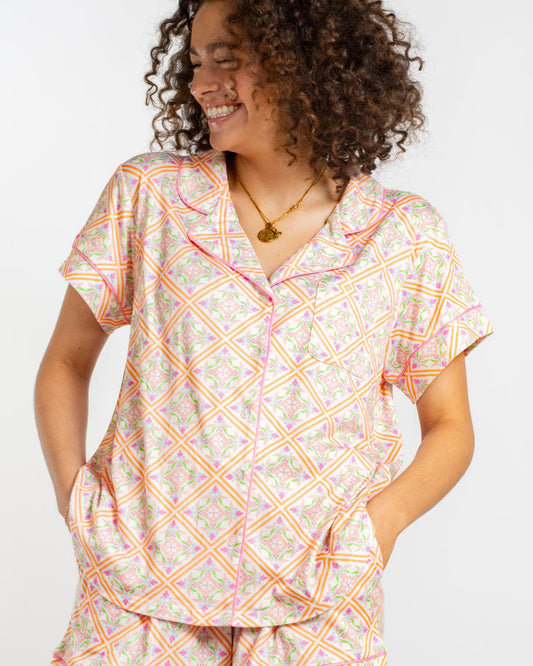 Verona Pajama Set