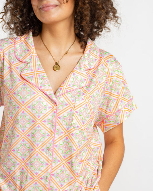 Verona Pajama Set