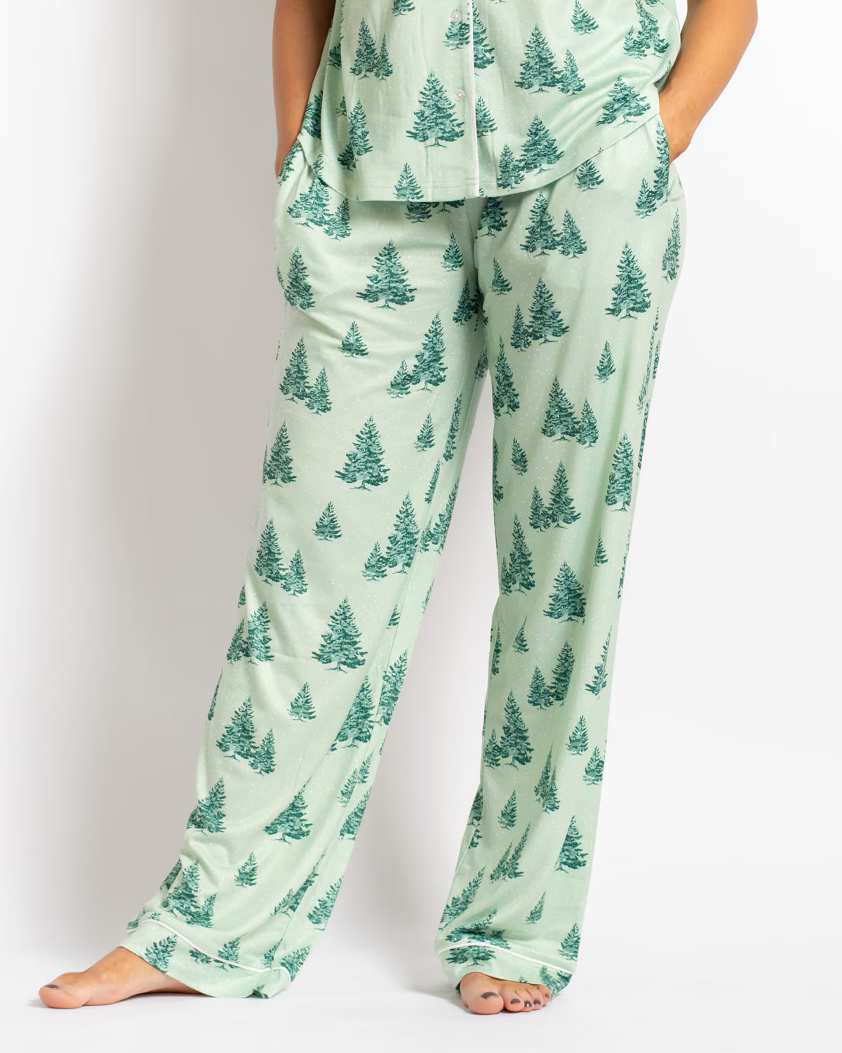 Evergreen Farm Pajama Pants