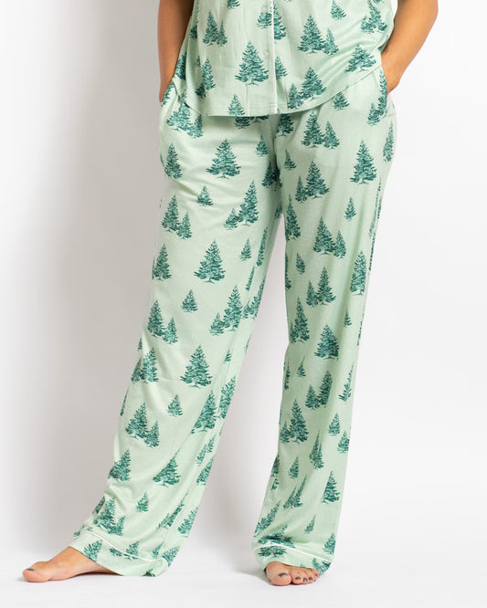 Evergreen Farm Pajama Pants